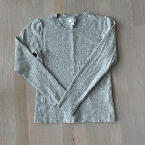 J Crew Teddie Sweater (size S)